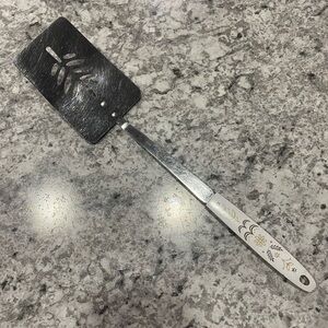 Flint wheat USA spatula